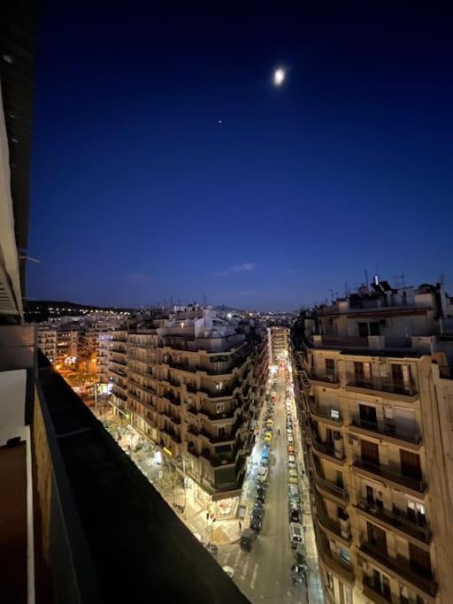 Skg City Center Apartment Thessaloniki Exterior photo