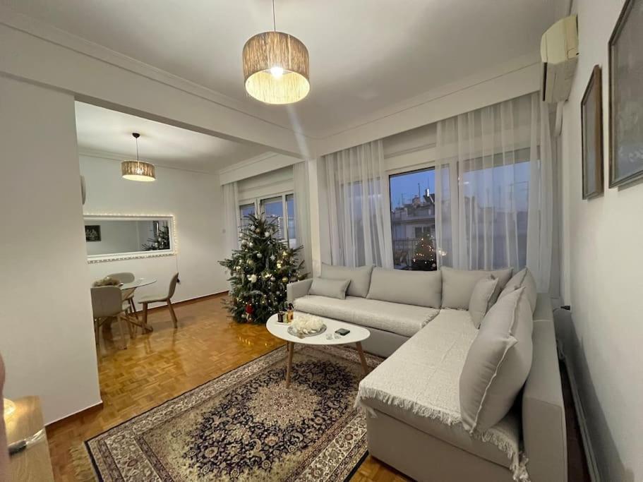 Skg City Center Apartment Thessaloniki Exterior photo