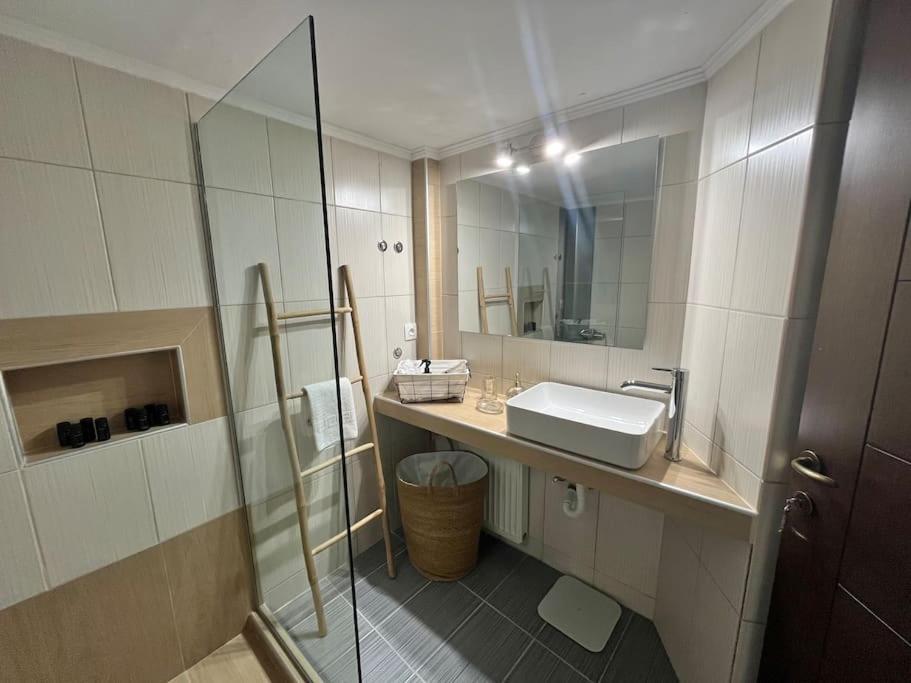 Skg City Center Apartment Thessaloniki Exterior photo