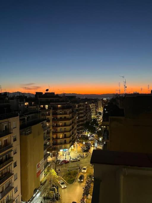 Skg City Center Apartment Thessaloniki Exterior photo