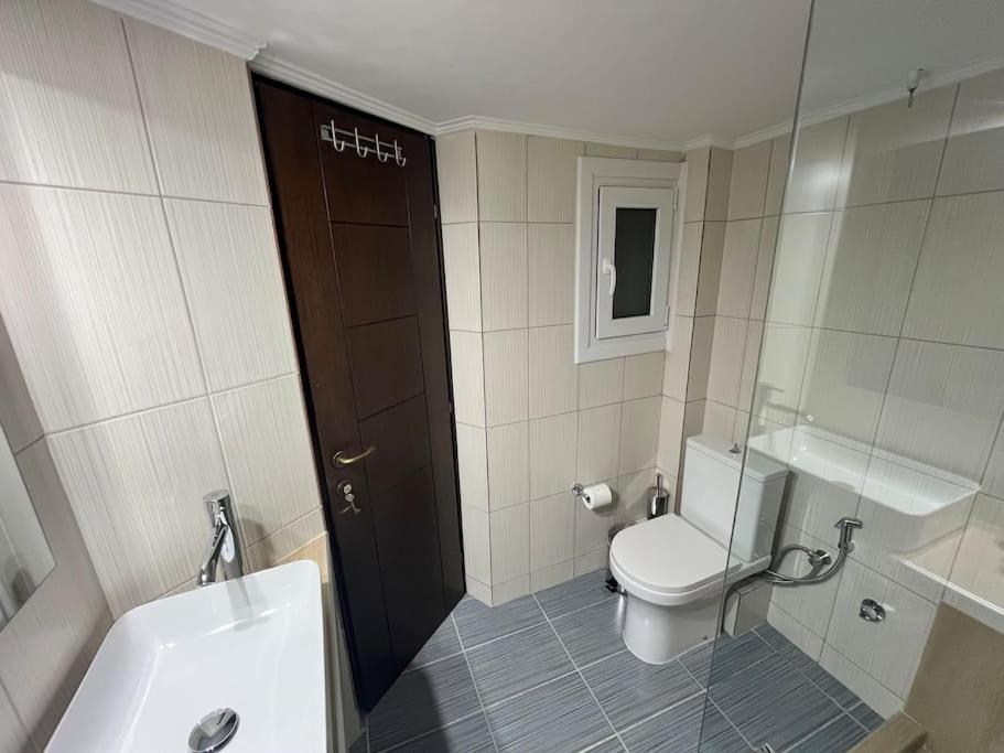 Skg City Center Apartment Thessaloniki Exterior photo
