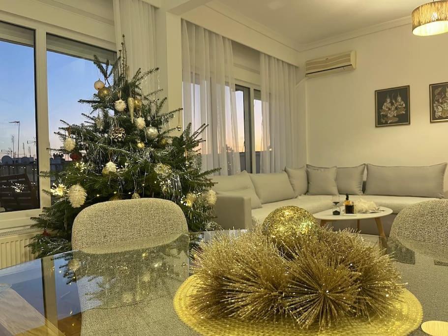 Skg City Center Apartment Thessaloniki Exterior photo